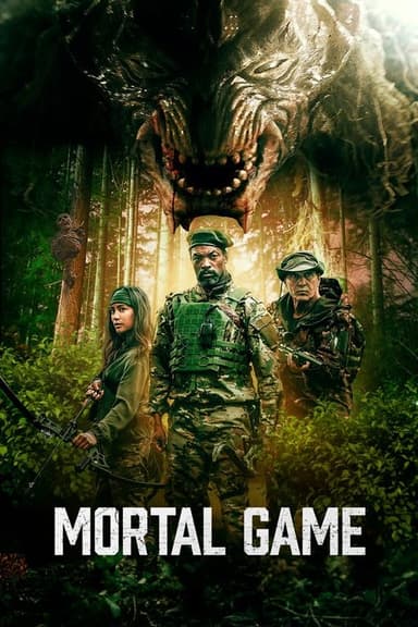 Mortal Game 포스터