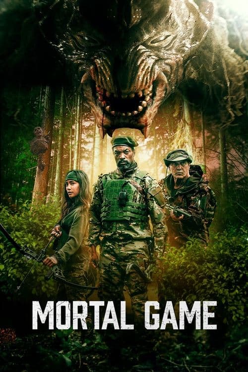 Mortal Game 포스터